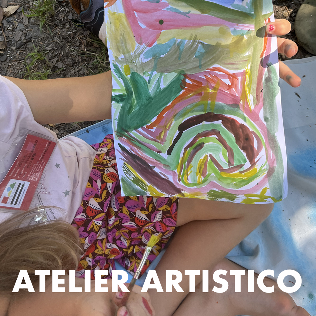 Atelier artistico DOPO SCUOLA 