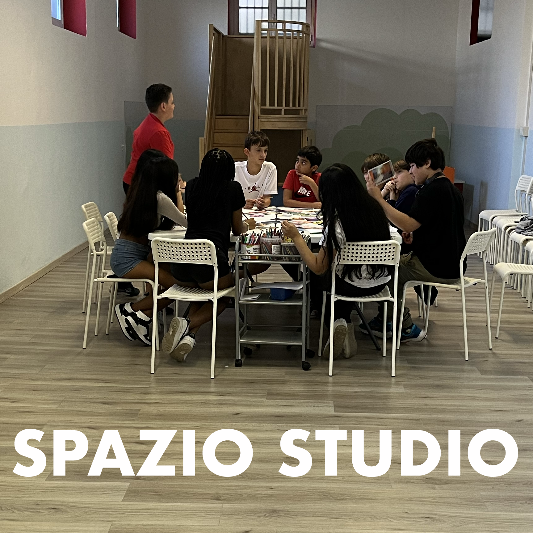 Spazio studio - aiuto compiti AS 24-25